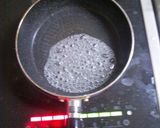 鍋でできる簡単!甘さ控えめ超濃厚プリン♡作り方3写真