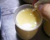 鍋でできる簡単!甘さ控えめ超濃厚プリン♡作り方11写真