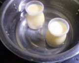 鍋でできる簡単!甘さ控えめ超濃厚プリン♡作り方12写真