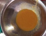 簡単♡ウドの酢味噌あえ作り方2写真