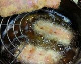 リメイク☆ポテサラでベーコンカツ作り方4写真