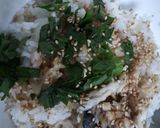 簡単★おいしい　あじ（鯵）ごはん作り方2写真