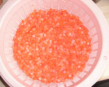ふるさとの秋の味覚!!イクラの醤油漬け作り方3写真