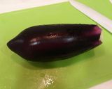 我が家の『なすびの甘辛煮♪』作り方1写真