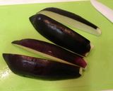 我が家の『なすびの甘辛煮♪』作り方3写真