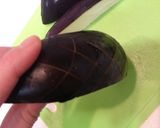 我が家の『なすびの甘辛煮♪』作り方4写真