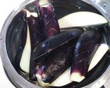 我が家の『なすびの甘辛煮♪』作り方5写真