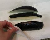 我が家の『なすびの甘辛煮♪』作り方6写真