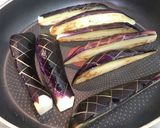 我が家の『なすびの甘辛煮♪』作り方8写真