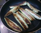 我が家の『なすびの甘辛煮♪』作り方9写真