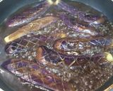 我が家の『なすびの甘辛煮♪』作り方10写真