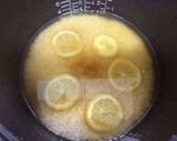 俺流！爽やか塩レモンの茶飯作り方2写真