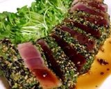 ごま衣で糖質オフ！風味満点まぐろカツレツ作り方9写真