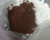 自信作♡簡単すぎ♡ココアのソフトクッキー作り方2写真