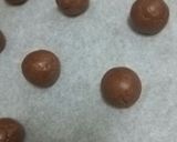 自信作♡簡単すぎ♡ココアのソフトクッキー作り方7写真
