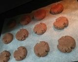 自信作♡簡単すぎ♡ココアのソフトクッキー作り方9写真