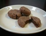 自信作♡簡単すぎ♡ココアのソフトクッキー作り方10写真