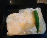 オクラ入り玉子焼き作り方4写真