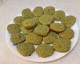 HMで作る抹茶クッキー作り方8写真