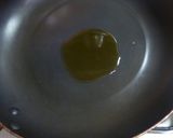 牛肉と生シイタケの山椒風味の炒め物作り方5写真