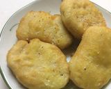 お弁当にチキンナゲットのピカタ作り方1写真