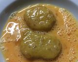 お弁当にチキンナゲットのピカタ作り方2写真