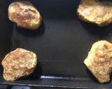 お弁当にチキンナゲットのピカタ作り方4写真