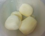 ポテトチーズ焼き作り方1写真
