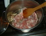 懐かしの☆給食カレーシチュー♪作り方2写真