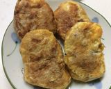 お弁当にチキンナゲットのピカタ作り方5写真