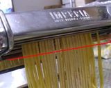 生パスタ　生地作り方8写真