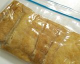 おからの五目稲荷寿司☆油を使わないレシピ作り方6写真