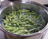 美味しい枝豆の茹で方作り方2写真
