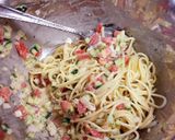 夏パスタ☆絶品サラダスパ作り方6写真