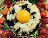 ヘルシーおもてなし料理❀ライスサラダ❀作り方8写真