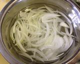水菜とツナのサラダ作り方1写真