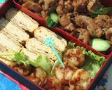 ２００６運動会お弁当作り方1写真