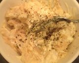 ふわふわ卵入りレモン風味塩チャーハン作り方8写真