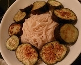◆簡単♡夏さっぱり！！焼き茄子そうめん◆作り方5写真