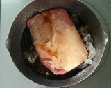 とっても簡単!鶏肉の甘辛煮作り方1写真