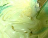 計り不要！さくらんぼ チーズケーキ作り方1写真