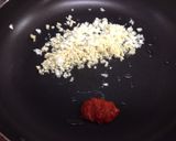 家庭の麻婆豆腐(*^。^*)作り方1写真