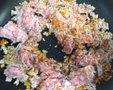 家庭の麻婆豆腐(*^。^*)作り方2写真