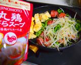 極旨！ちぎりスパムのゴーヤチャンプルー作り方13写真