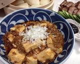 家庭の麻婆豆腐(*^。^*)作り方5写真