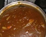カレーライスwithズッキーニ作り方5写真