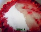 ゆすら梅のジャム作り方5写真