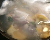 ☆塩レモンの鶏胸肉♥️青じそチーズ巻き☆作り方4写真
