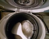 お焦げがおいしい！焼きおにぎり作り方1写真
