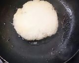 お焦げがおいしい！焼きおにぎり作り方2写真